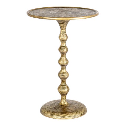 Hammered Table