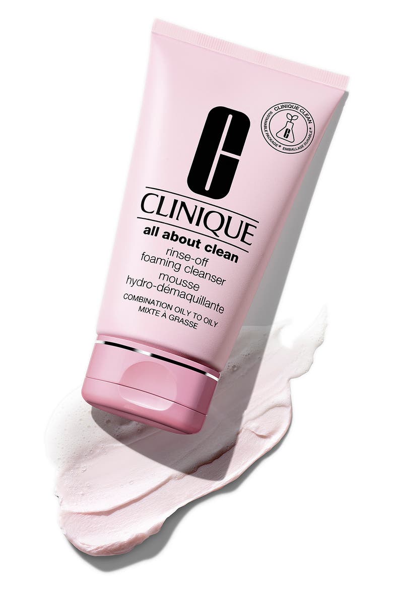 Full Size All About Clean Rinse-Off Foaming Cleanser Set (Nordstrom Exclusive), Alternate, color, NO COLOR