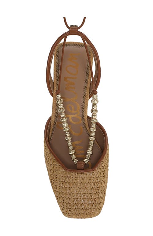 Sam Edelman Lily Ankle Wrap Flat