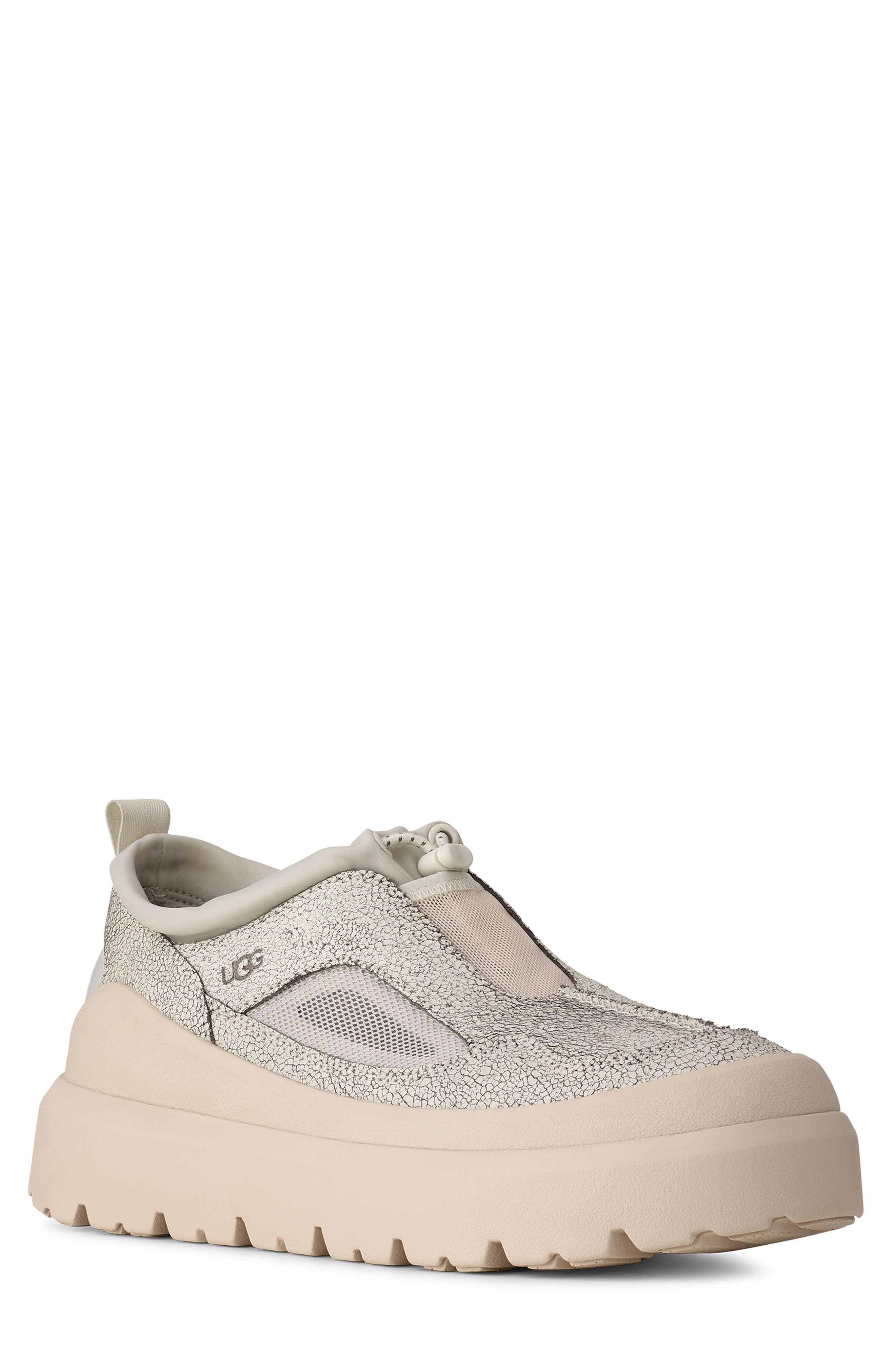 UGG<sup>®</sup> Heritage Utility Axoid Shoe, Main, color, Jasmine