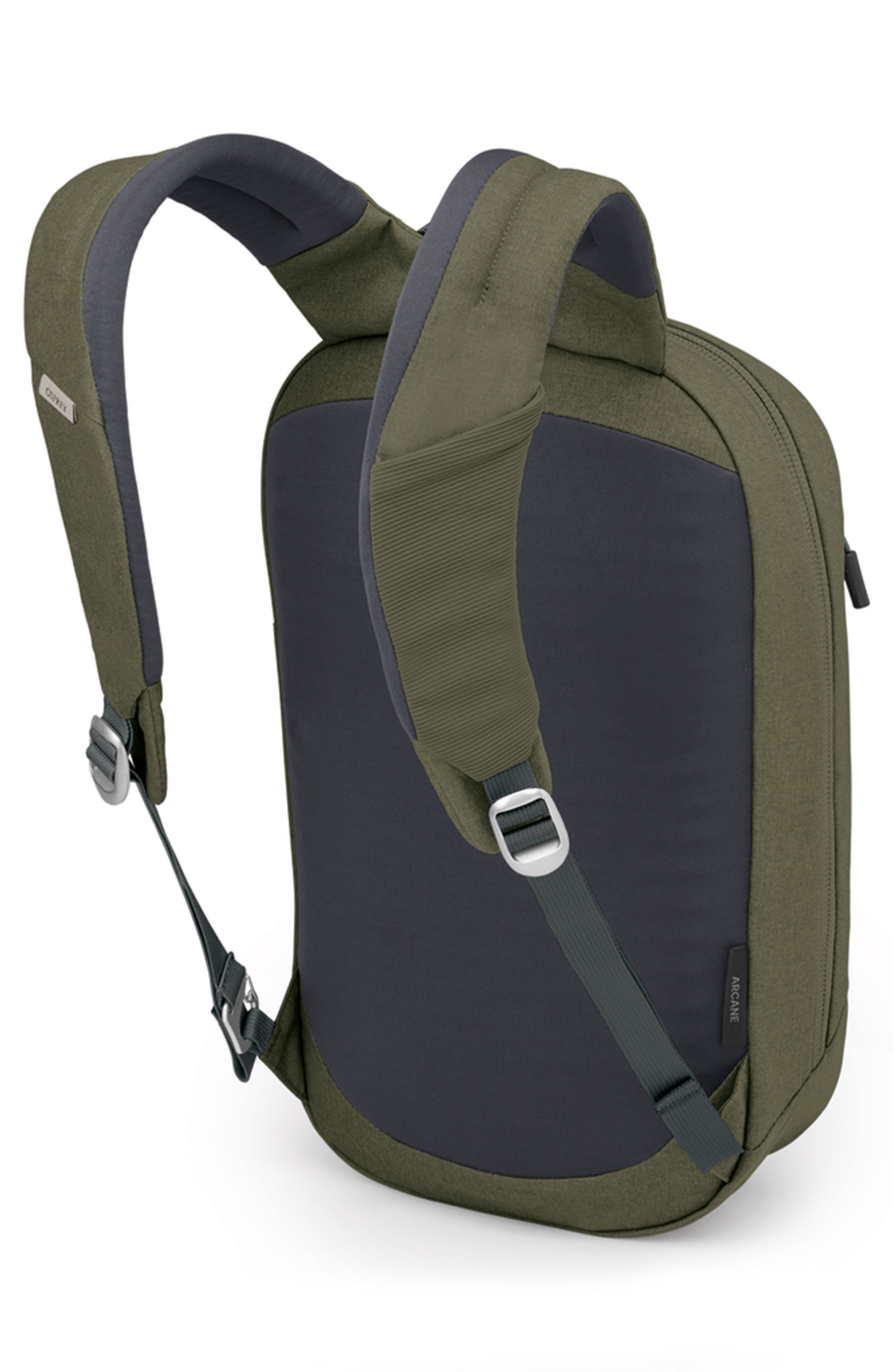 Osprey Arcane Small Day Pack, Alternate, color, Earl Grey Heather