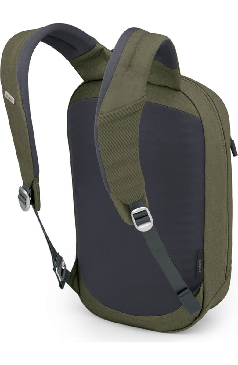 Osprey Arcane Small Day Pack, Alternate, color, Earl Grey Heather