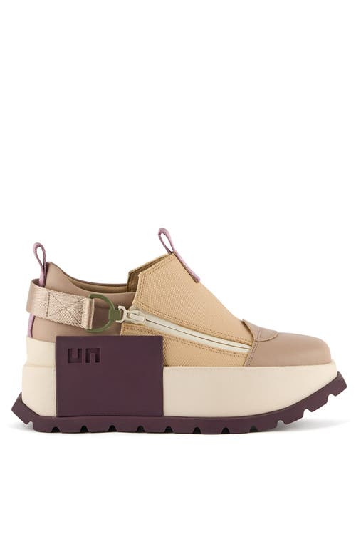 United Nude Roko Zar Sneaker In Multi