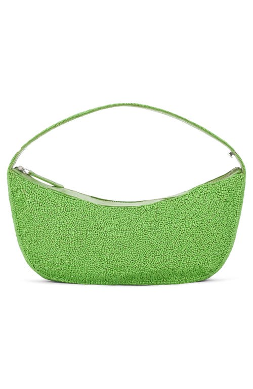 Staud Demy Convertible Leather Shoulder Bag