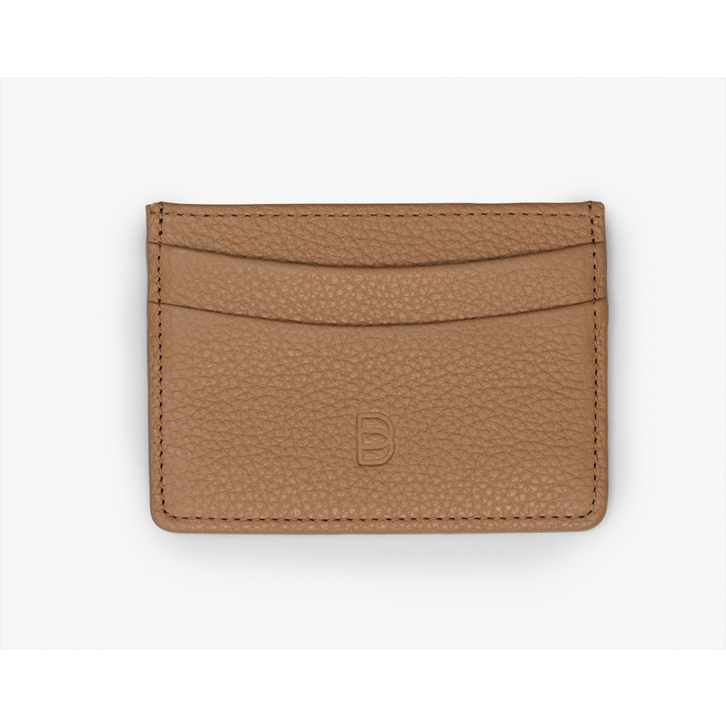 BY BANOO Card Holder in Biscuit  product