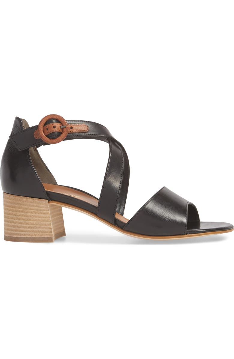 Paul Green Sally Quarter Strap Sandal, Alternate, color,