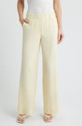 Wit & Wisdom Skyrise Side Seam Straight Leg Pants