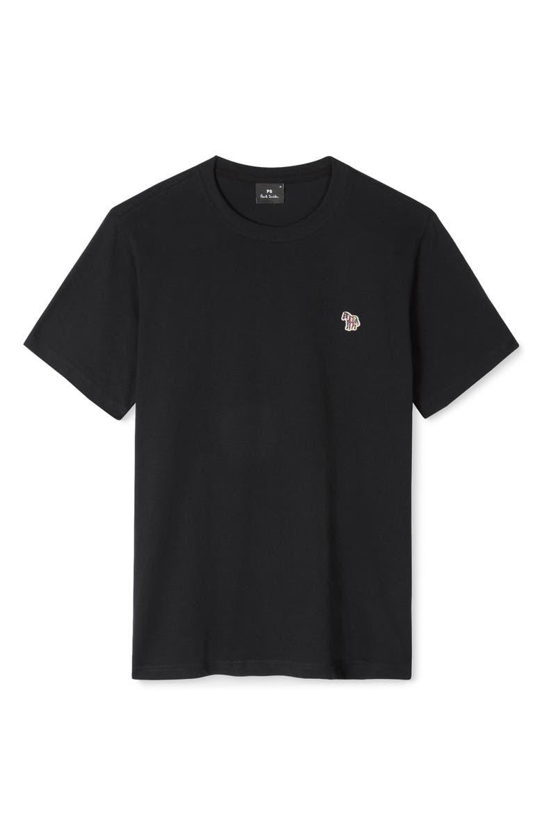 PS Paul Smith Zebra Logo T-Shirt, Main, color, 