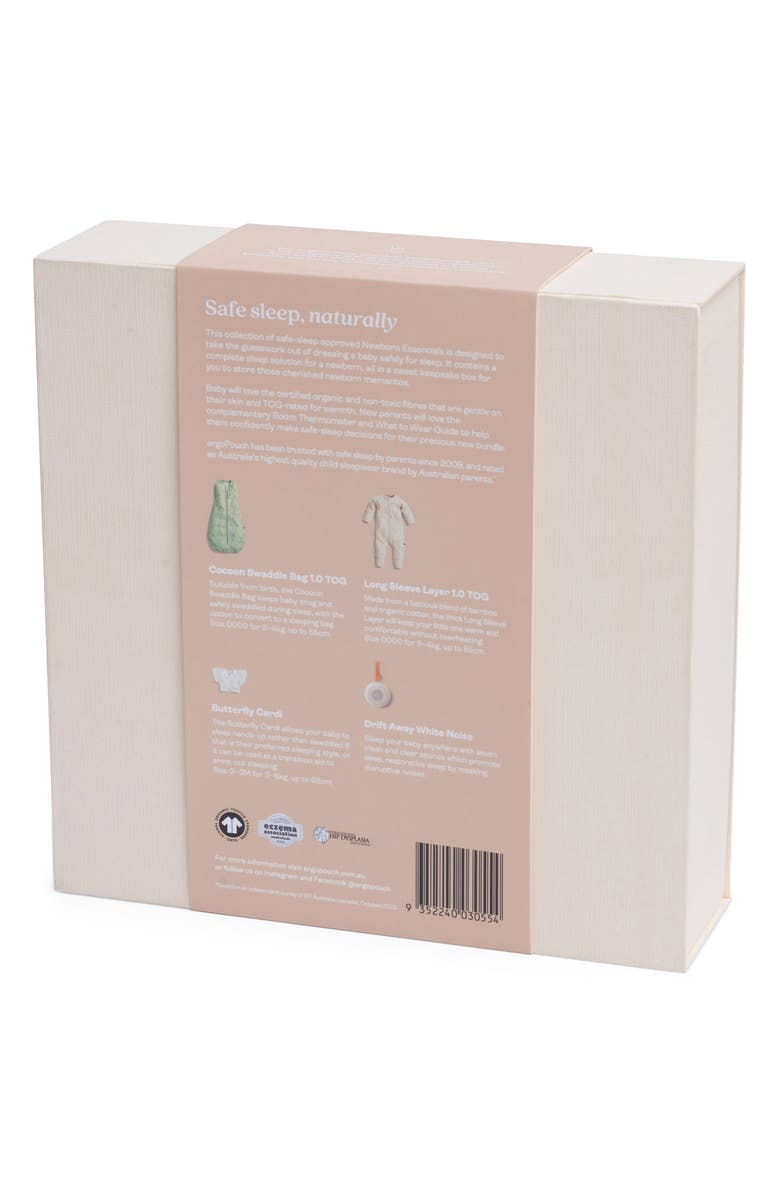 ergoPouch Newborn Starter Pack, Alternate, color, Assorted