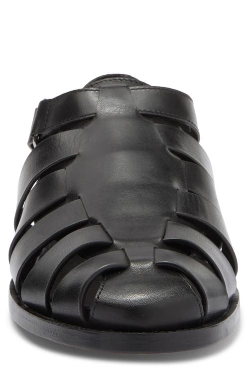John Varvatos Antwerp Fisher Sandal