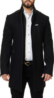 Maceoo Captain Coat