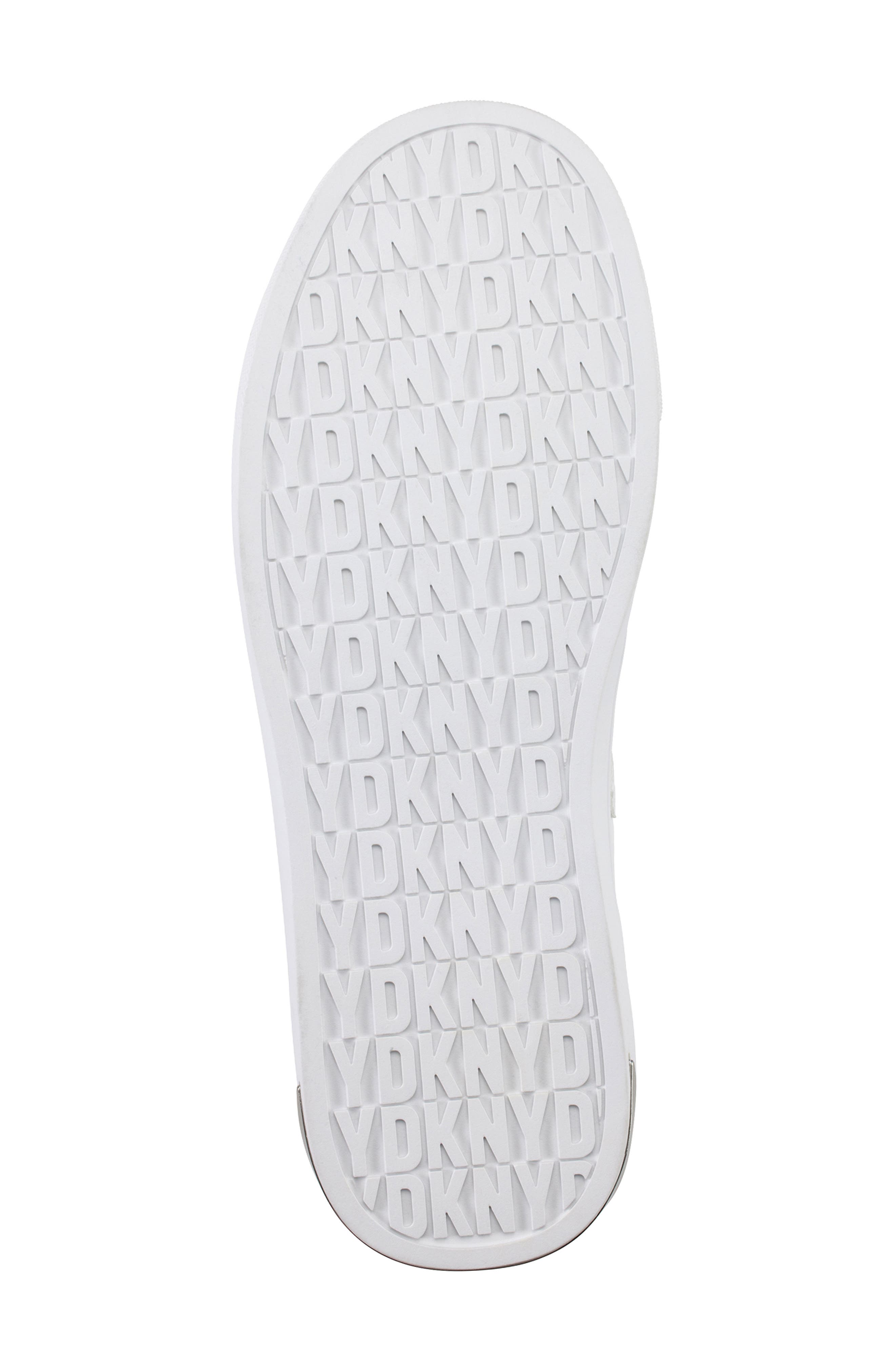 DKNY Classic Sneaker, Alternate, color, 