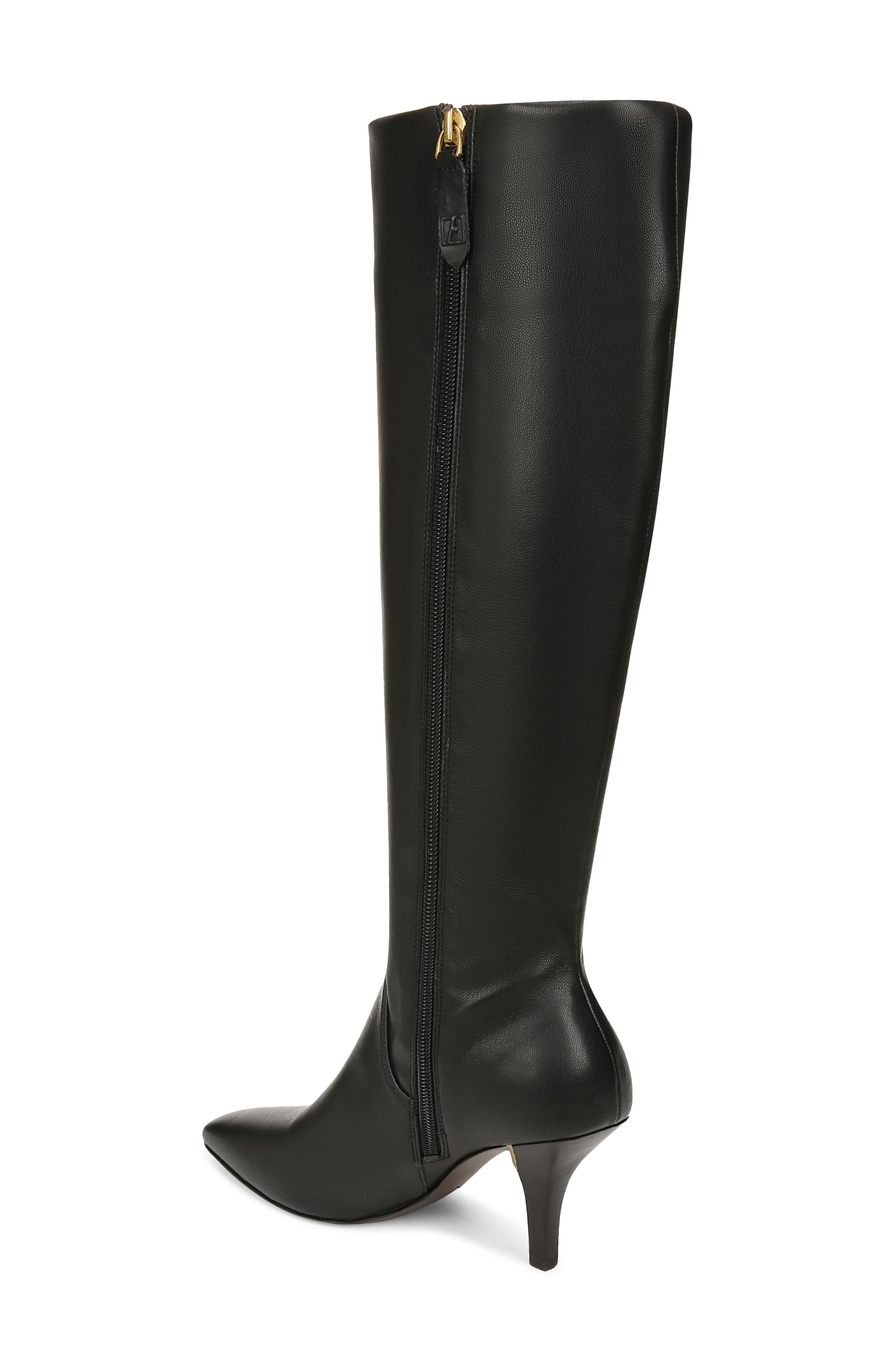 Franco Sarto Lyla Knee High Boot, Alternate, color, 