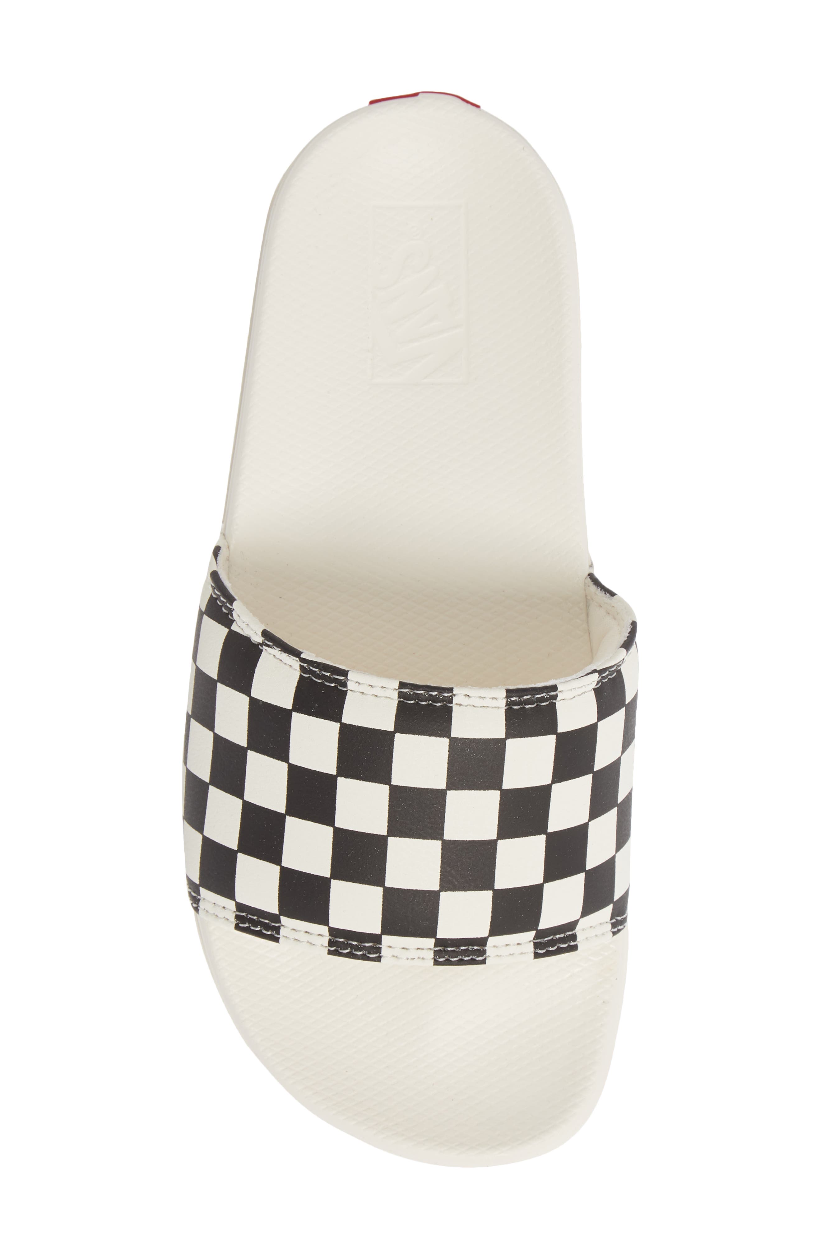 Vans Gender Inclusive La Costa Sport Slide, Alternate, color, Black/ Marshmallow