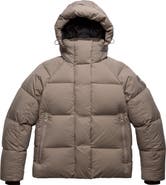 Canada Goose Junction Tonal Label 750 Fill Power Down Parka
