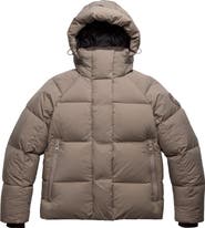Canada Goose Junction Tonal Label 750 Fill Power Down Parka