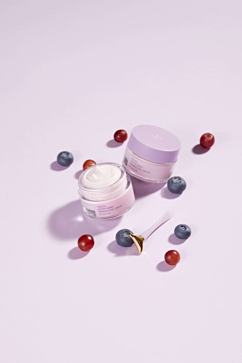 Vegan Active Berry Firming Eye Cream, Alternate, color, None