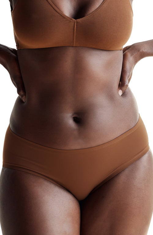 Proclaim Organic Cotton Mid Rise Brief In Multi