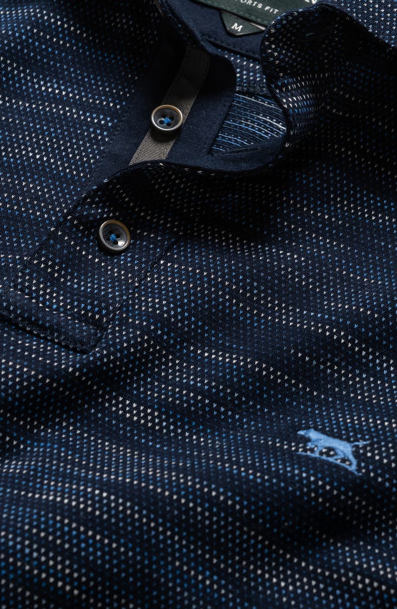 Rodd & Gunn Bennetts Long Sleeve Cotton Polo Shirt, Alternate, color, 