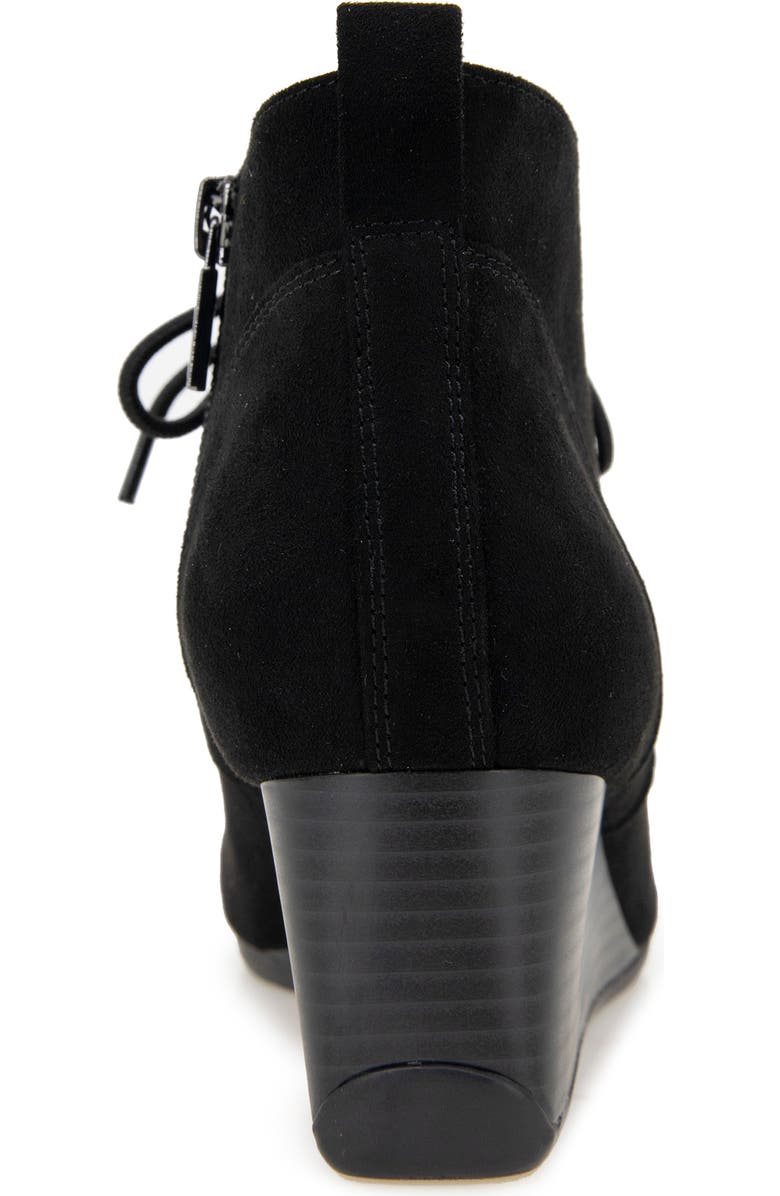 Reaction Kenneth Cole Deka Wedge Bootie, Alternate, color,