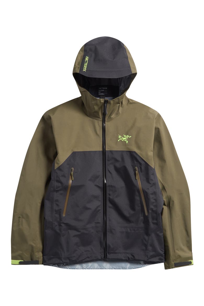 Beta SL Hybrid Gore-Tex® Hooded Jacket, Alternate, color, SPOTLIGHT