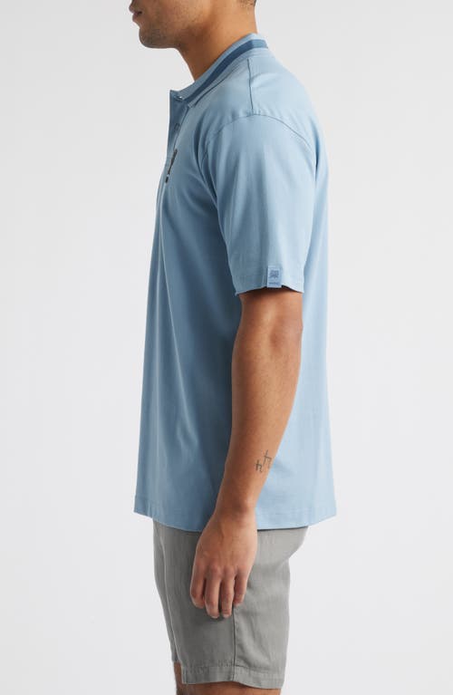 HUGO BOSS HUGO X RB FORMULA ONE™ TEAM RELAXED FIT STRETCH PIQUÉ POLO 