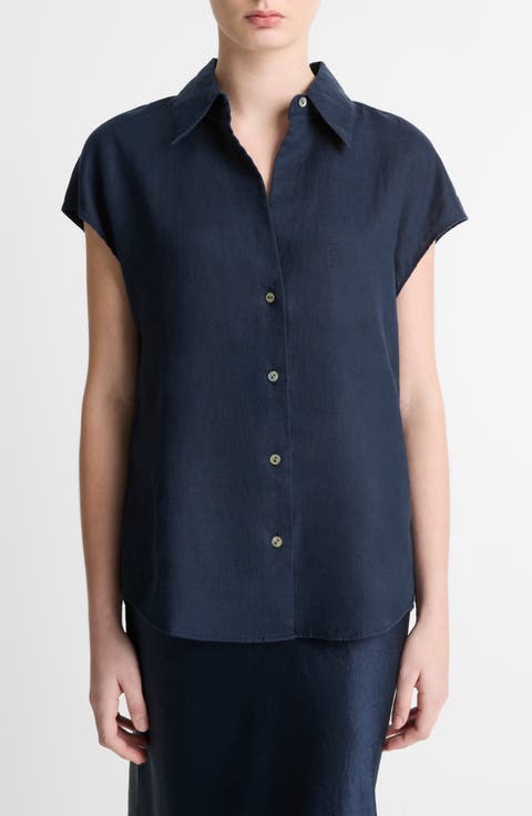 Shop Blue Vince Online | Nordstrom