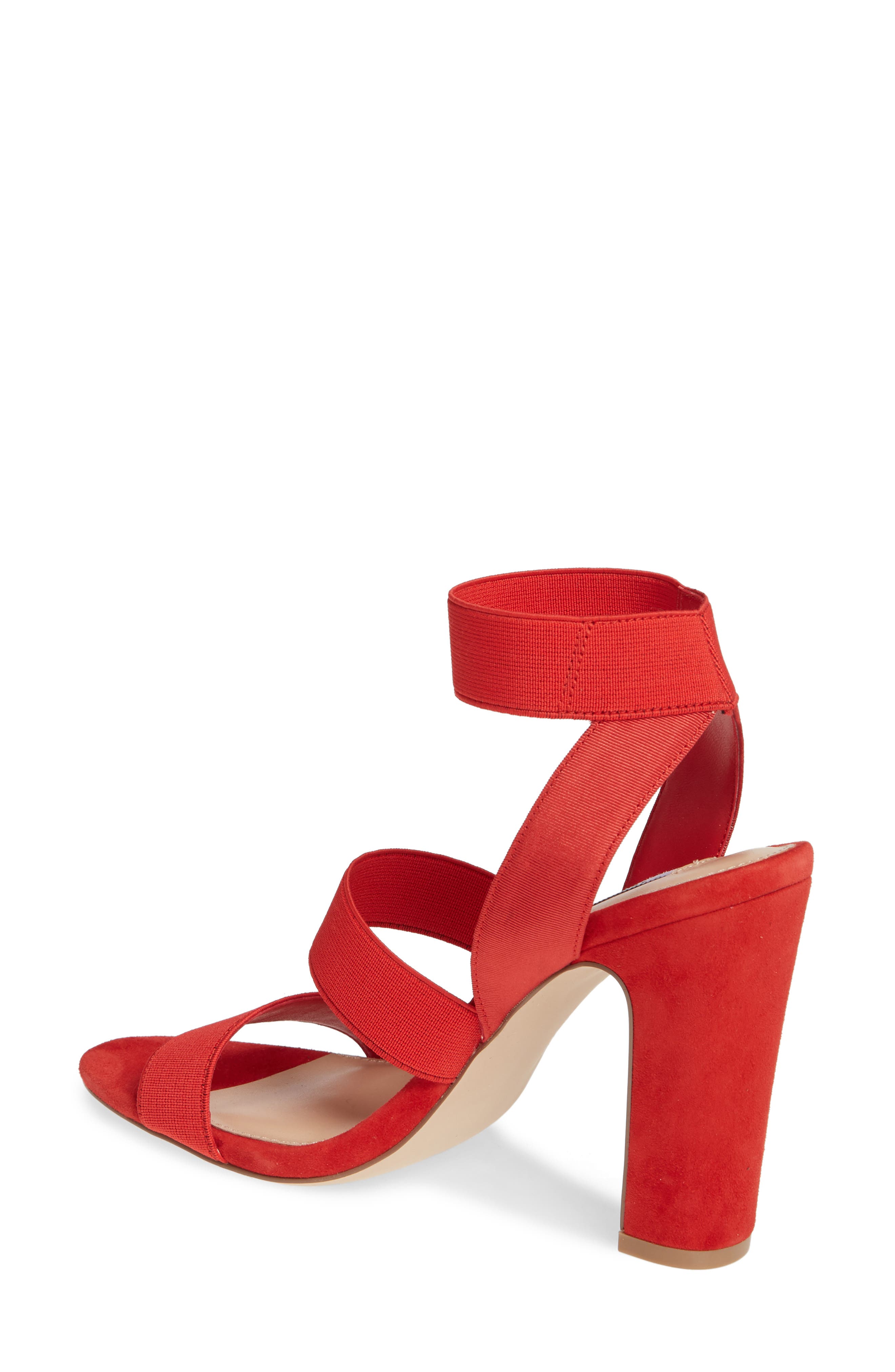 Steve Madden Tiffani Ankle Strap Sandal, Alternate, color, 