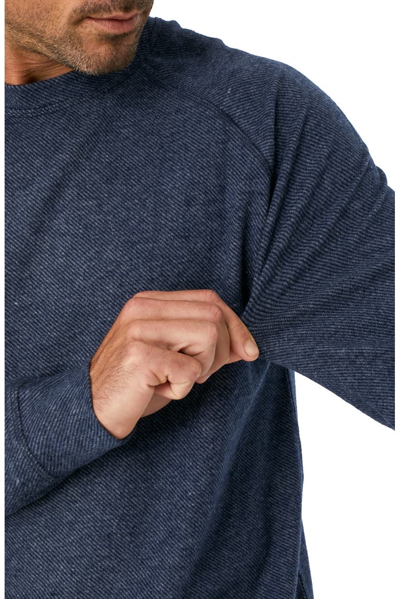 Generation™ Crewneck Pullover, Alternate, color, NAVY