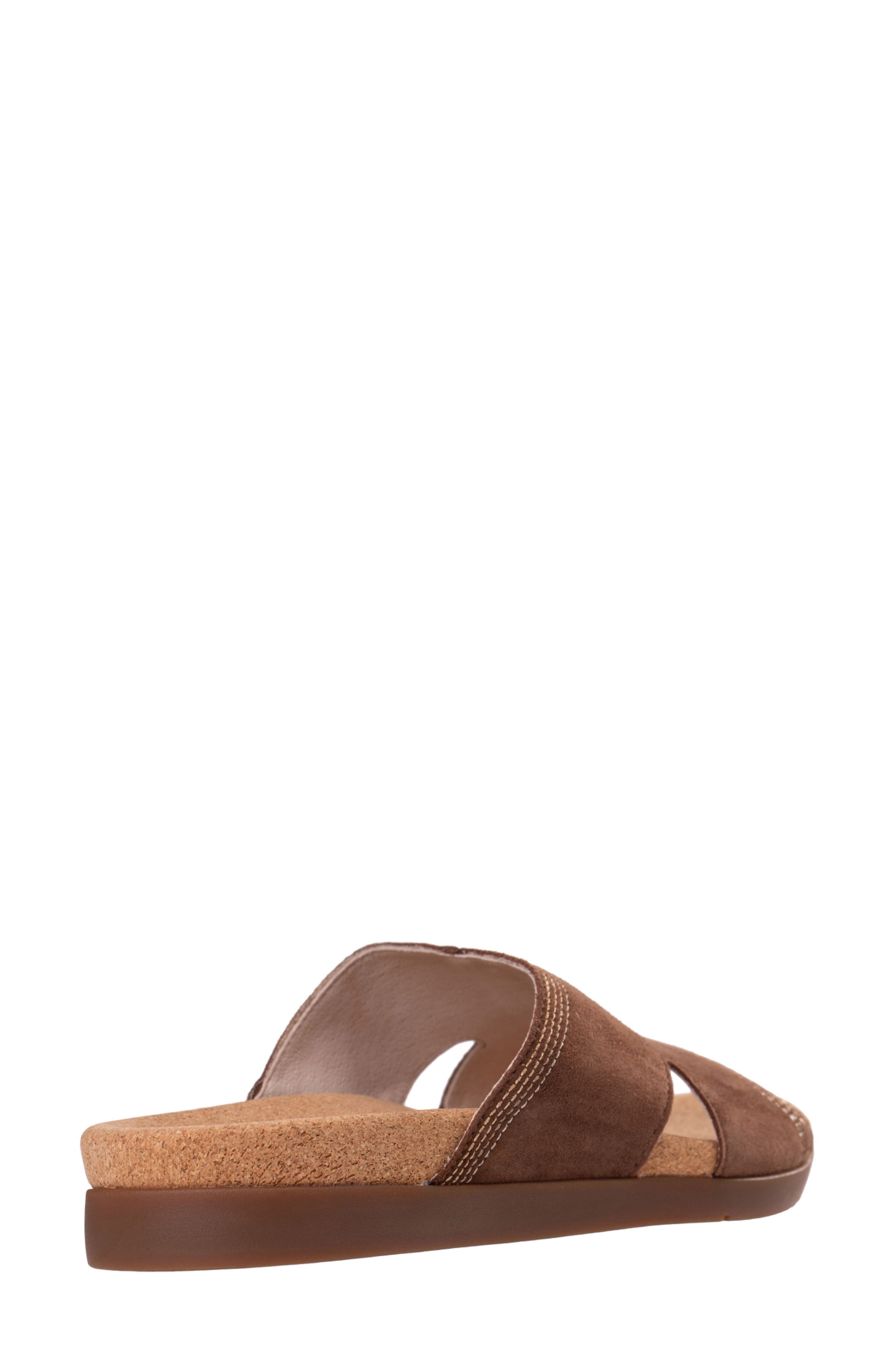 Palmetto Slide Sandal - image 4