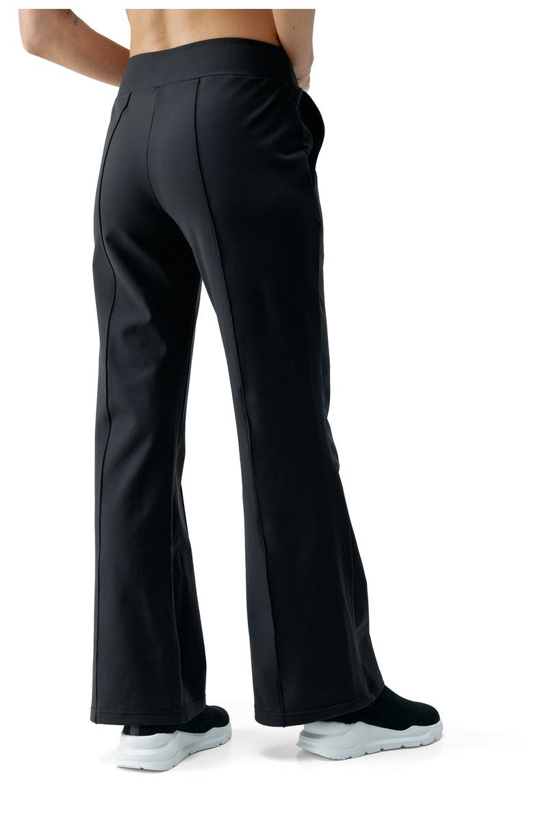 Born Living Yoga Leya Performance Sport Pant, Alternate, color, Black