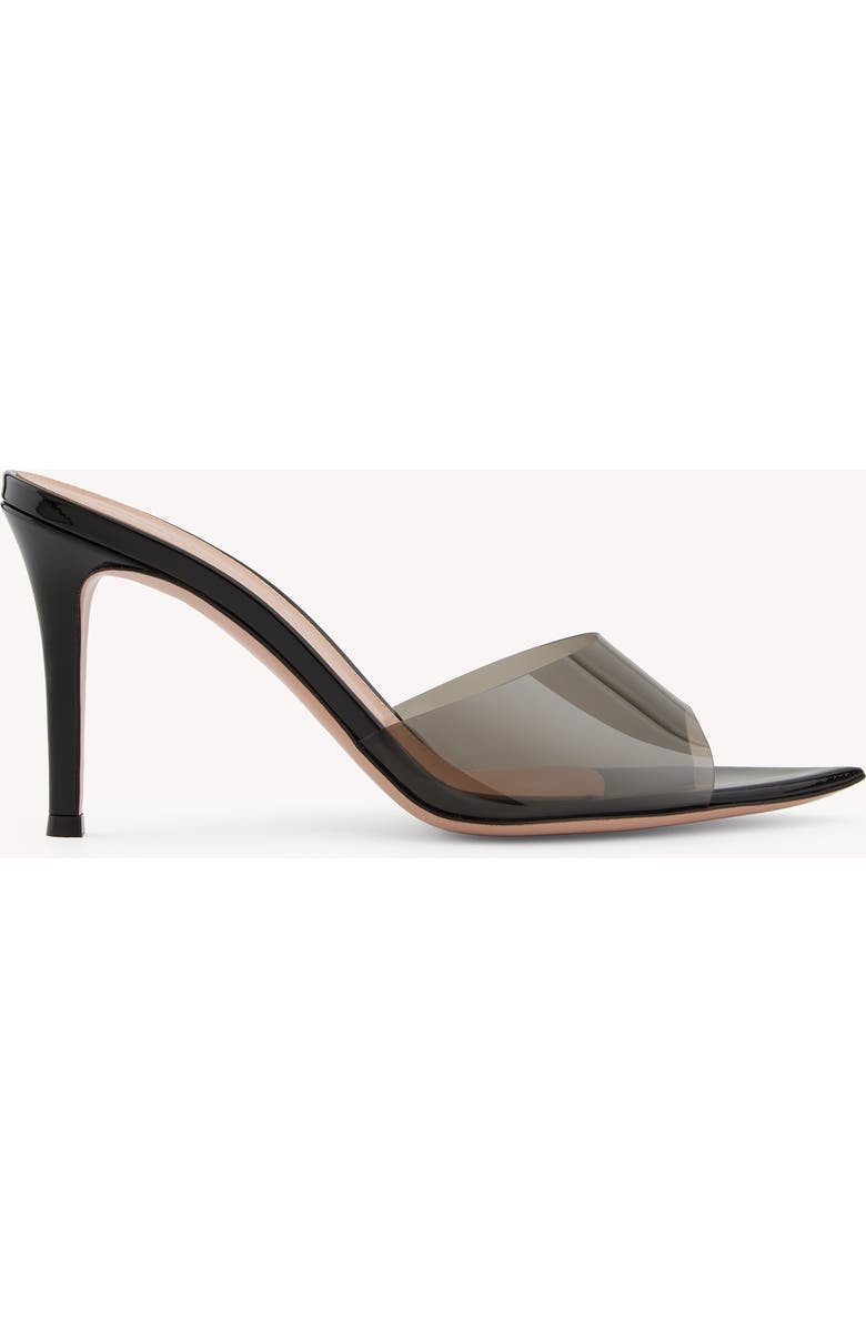 Gianvito Rossi Elle 85 Mule, Alternate, color, Black