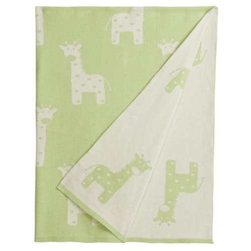 LITTLE ENGLISH LITTLE ENGLISH KIDS' NURSERY BLANKET 