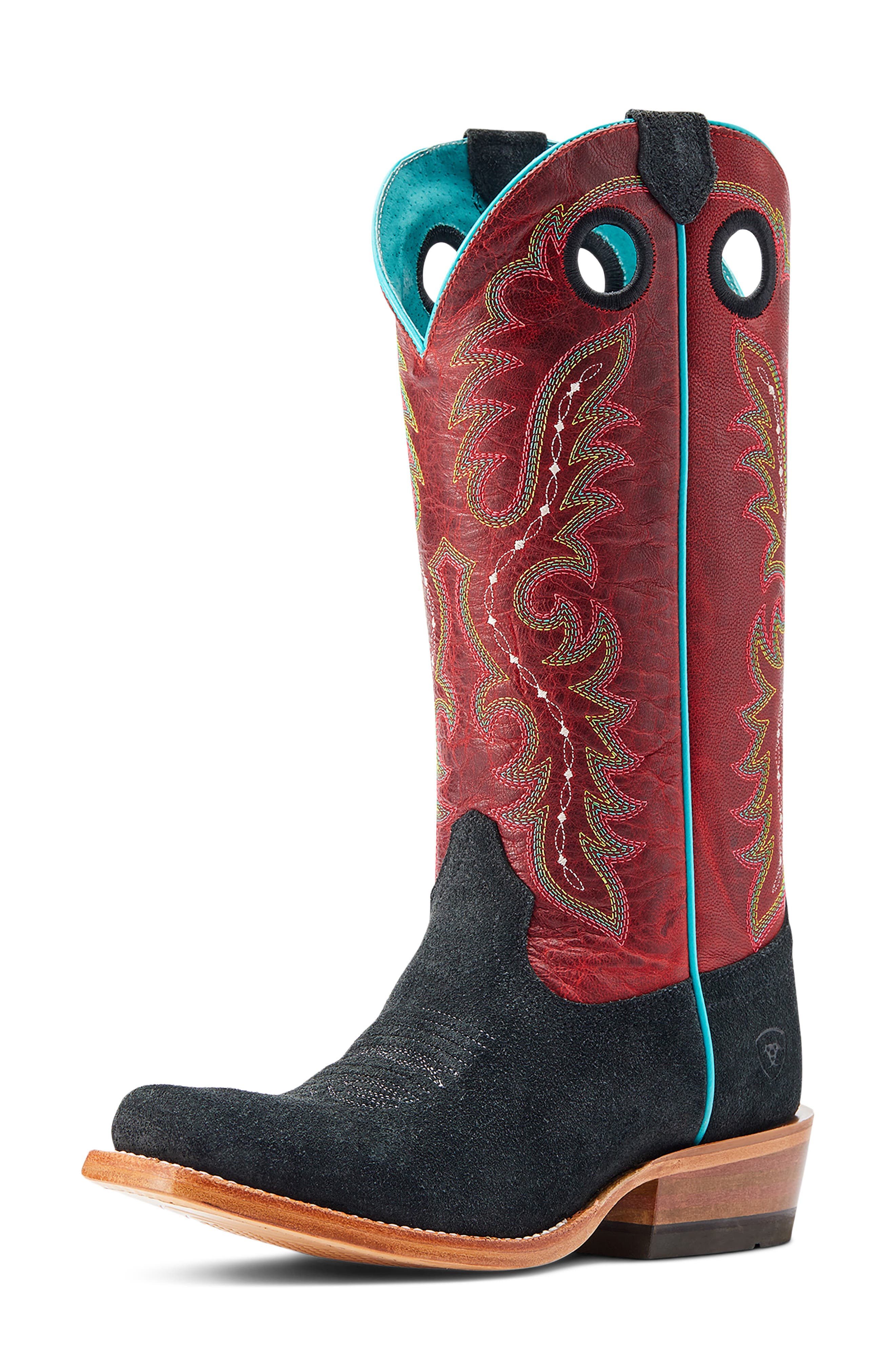 Ariat Futurity Boon Tall Boot, Alternate, color, Black