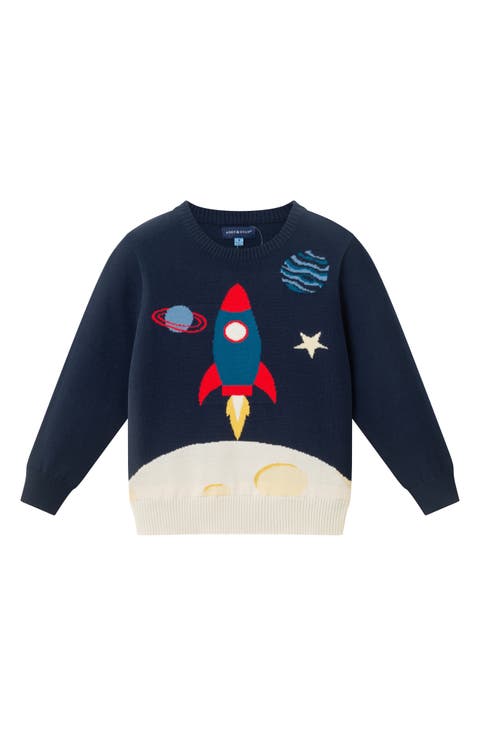 Kids' Knit Sweater (Toddler, Little Kid & Big Kid)