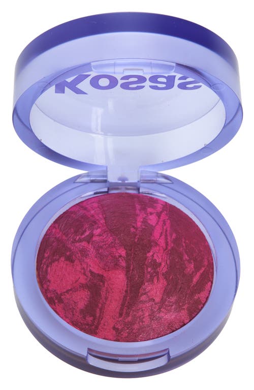 Kosas Blush Is Life Baked Dimensional + Brightening Blush