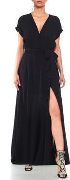 MEGHAN LA Jasmine Maxi Dress