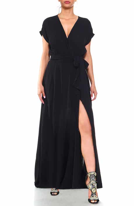 MEGHAN LA Jasmine Maxi Dress