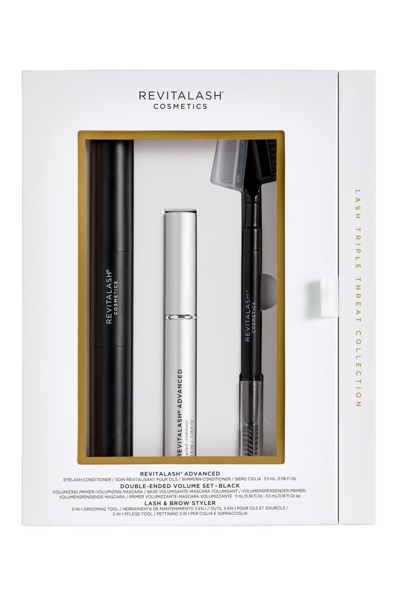 Lash Triple Threat Collection Set $210 Value, Alternate, color, NO COLOR