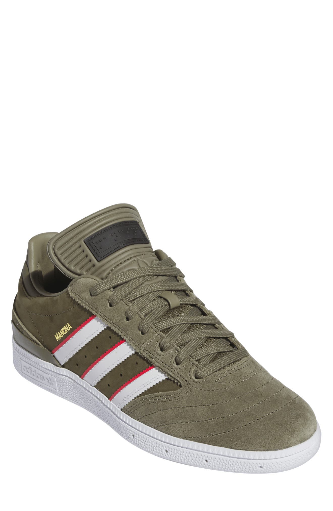 adidas Dan Manci x Busenitz Sneaker, Main, color, 