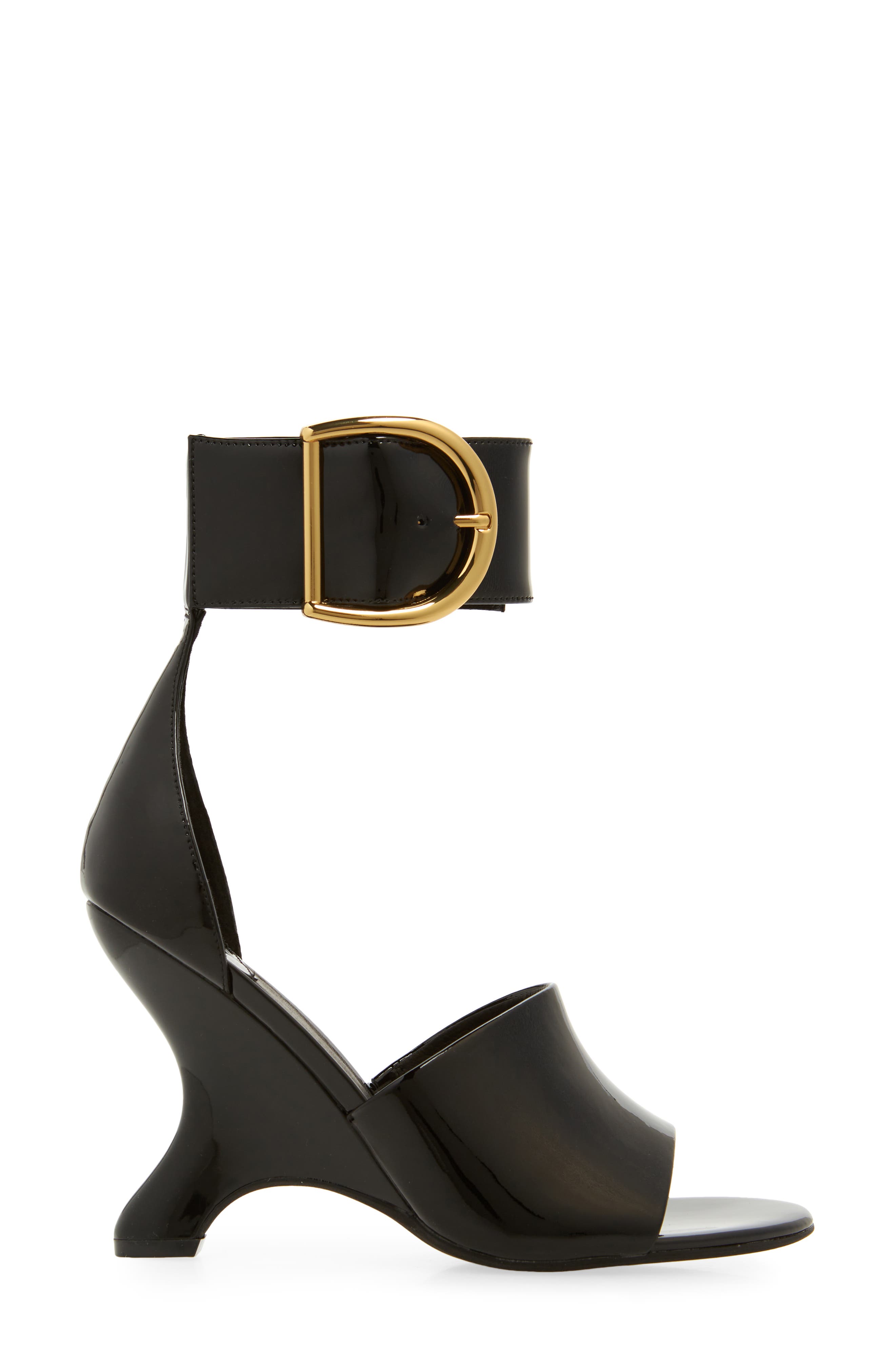 Jeffrey Campbell Metamorph Ankle Strap Sandal, Alternate, color, 