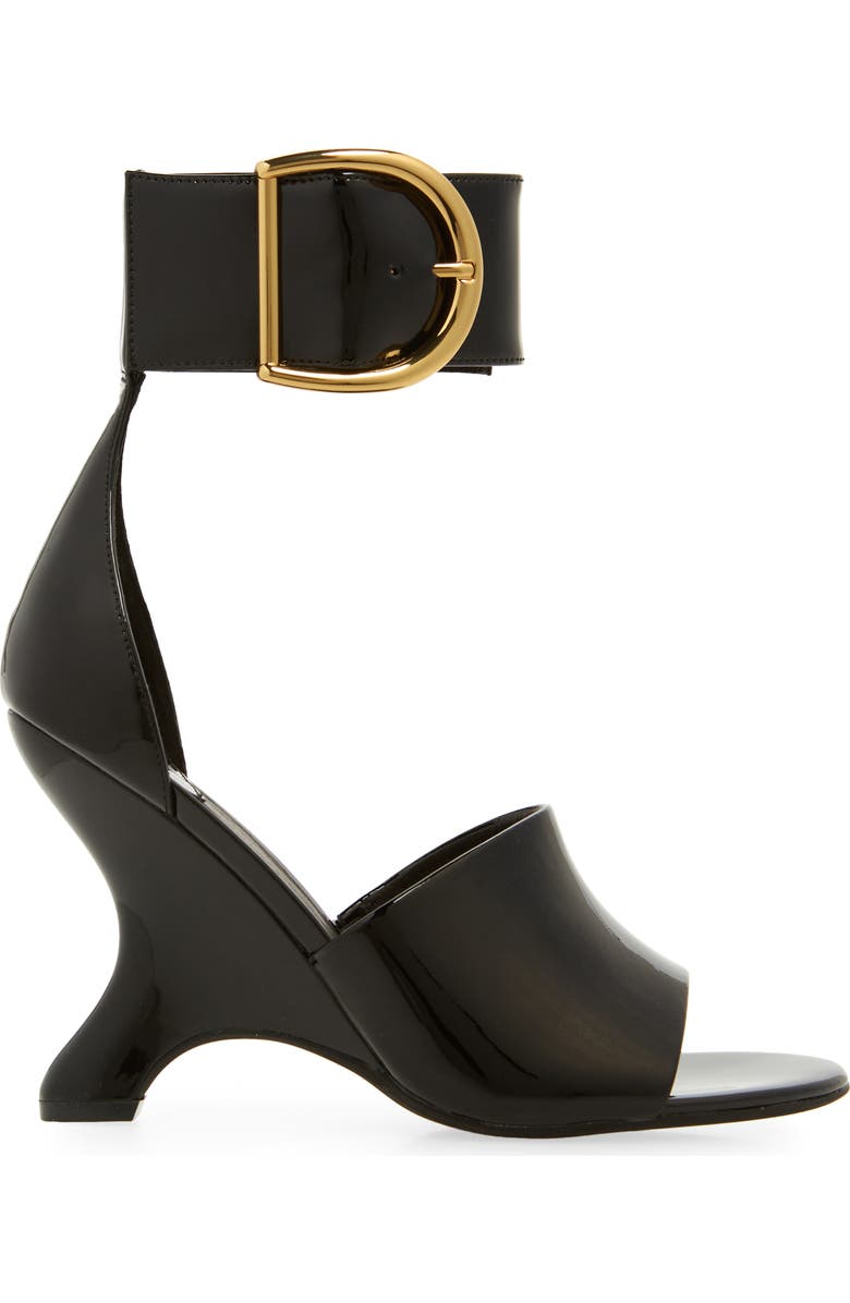 Jeffrey Campbell Metamorph Ankle Strap Sandal, Alternate, color,