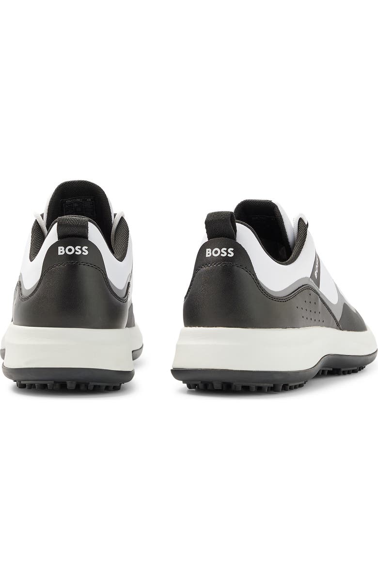 BOSS Cedric Runn LYMX Golf Shoe, Alternate, color, Open Wht