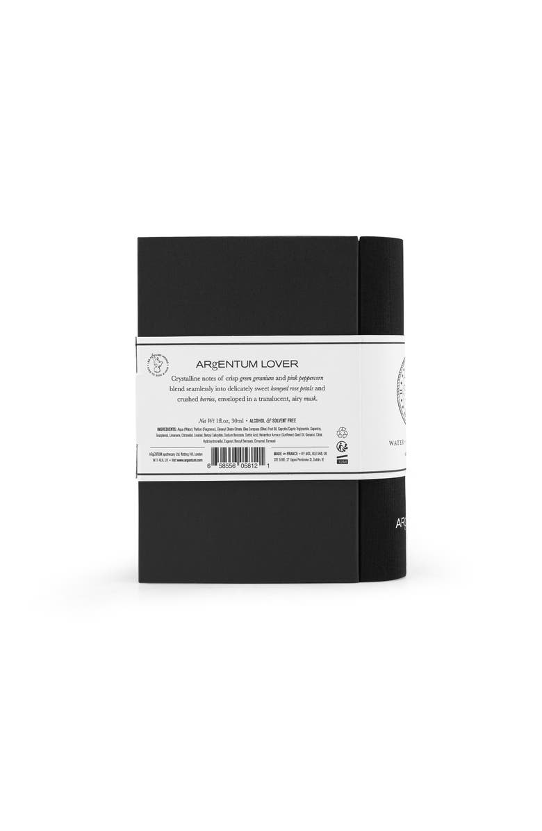 ARgENTUM Les Parfums Infinis LOVER Eau de Parfum, Alternate, color, NO COLOR