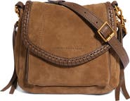 AIMEE Mini All For Love Convertible Leather Crossbody Bag