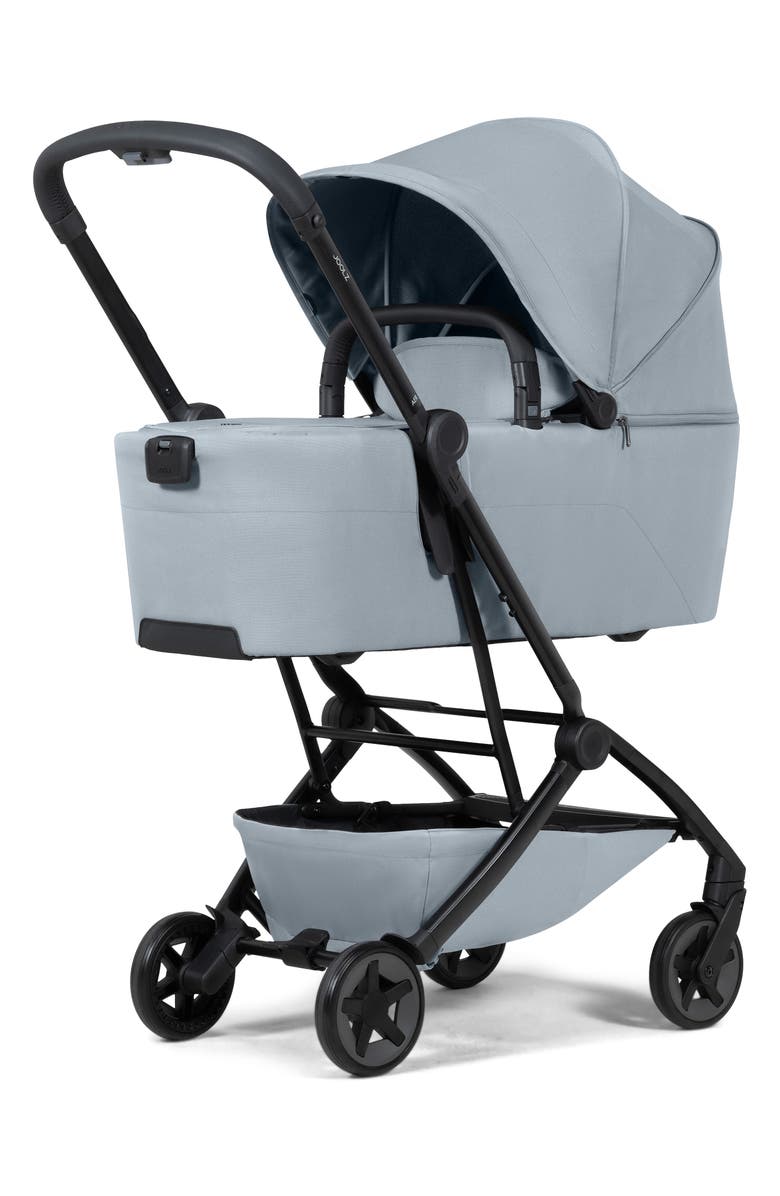 Joolz Aer2 Cot, Alternate, color, Pebble