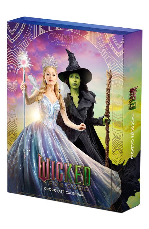 'Wicked: For Good' Chocolate Advent Calendar