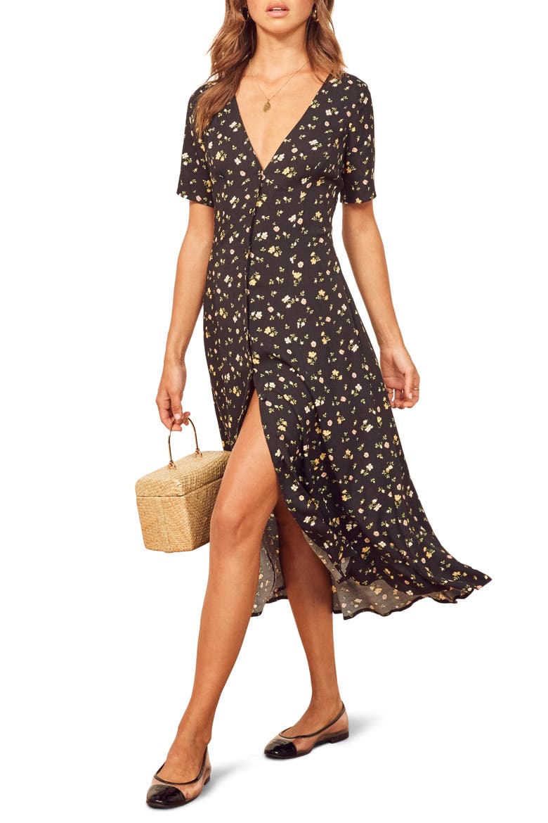 Locklin Dress, Main, color, VENEZIA
