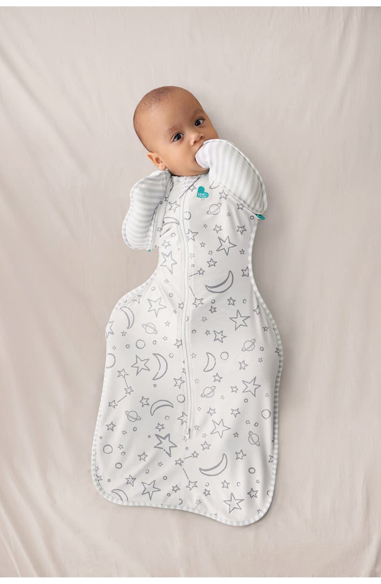 LOVE TO DREAM Swaddle Up<sup>™</sup> Transition Bag 1.0 TOG Swaddle, Alternate, color, 