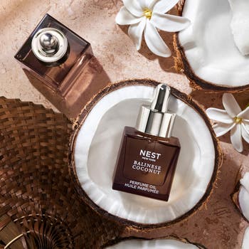 Balinese Coconut Perfume Oil